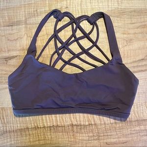 Lululemon Free to Be Bra